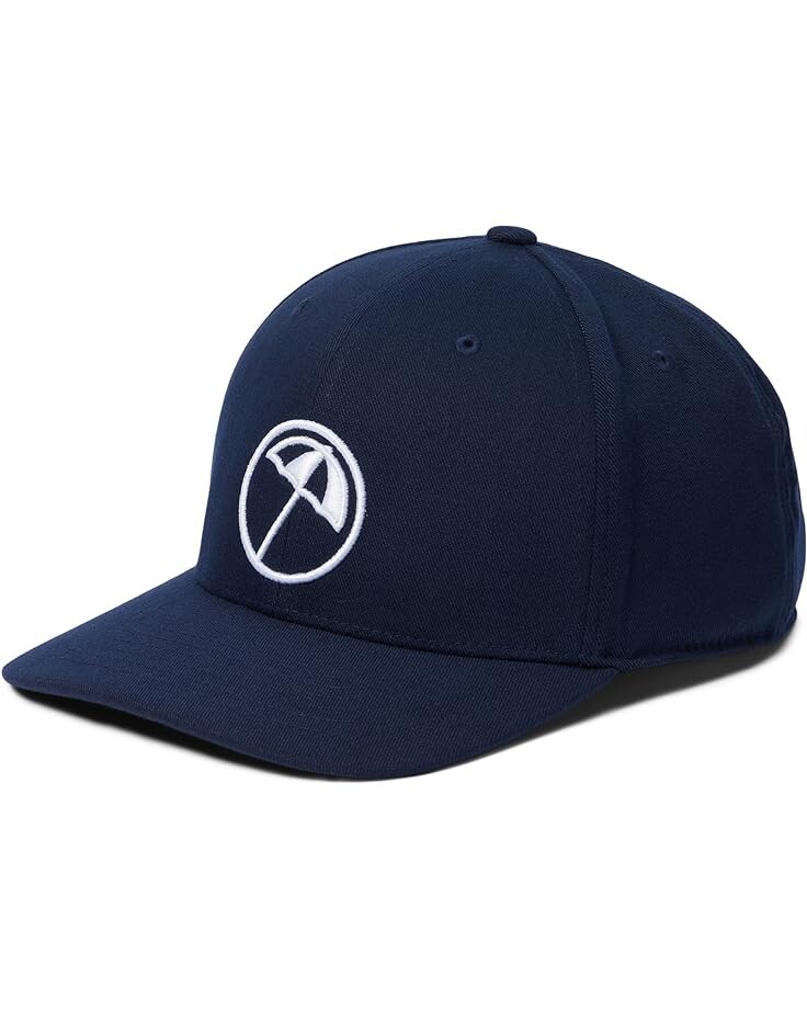 

Кепка PUMA Golf AP Circle Umbrella Snapback, цвет Navy Blazer/Bright White