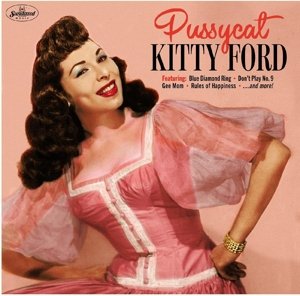 Виниловая пластинка Ford Kitty - Pussycat