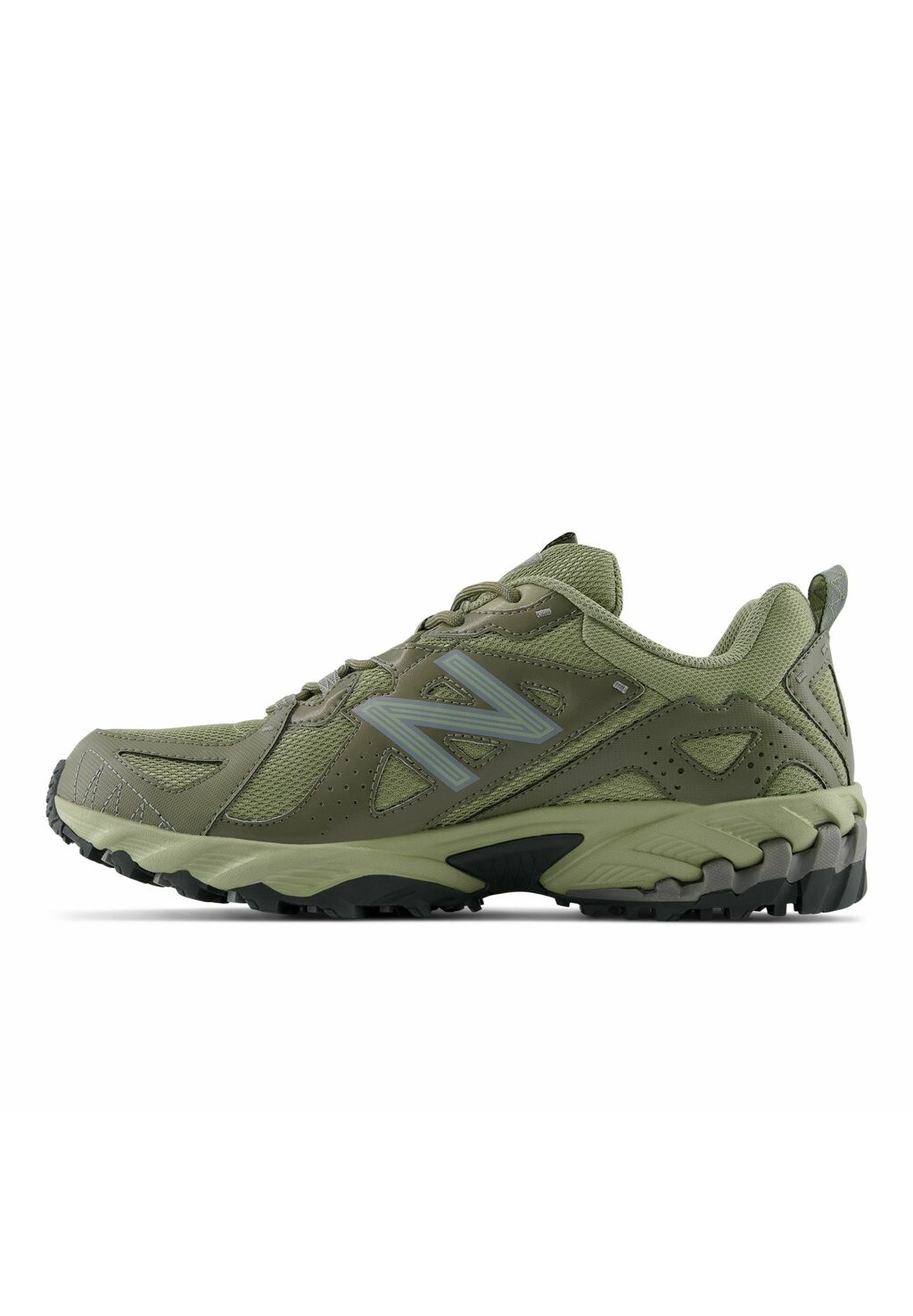 

Низкие кроссовки 610 Unisex New Balance, цвет dark camo true camo