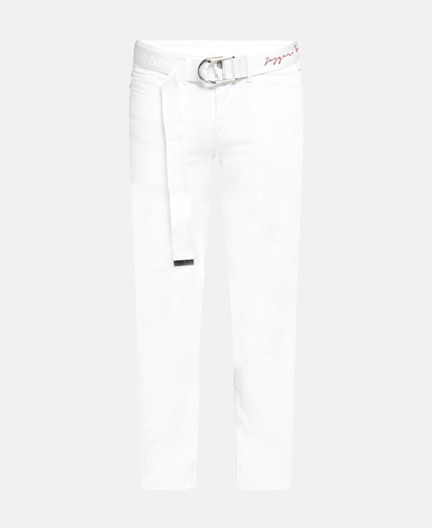 

Джинсы узкого кроя Zadig&Voltaire, белый