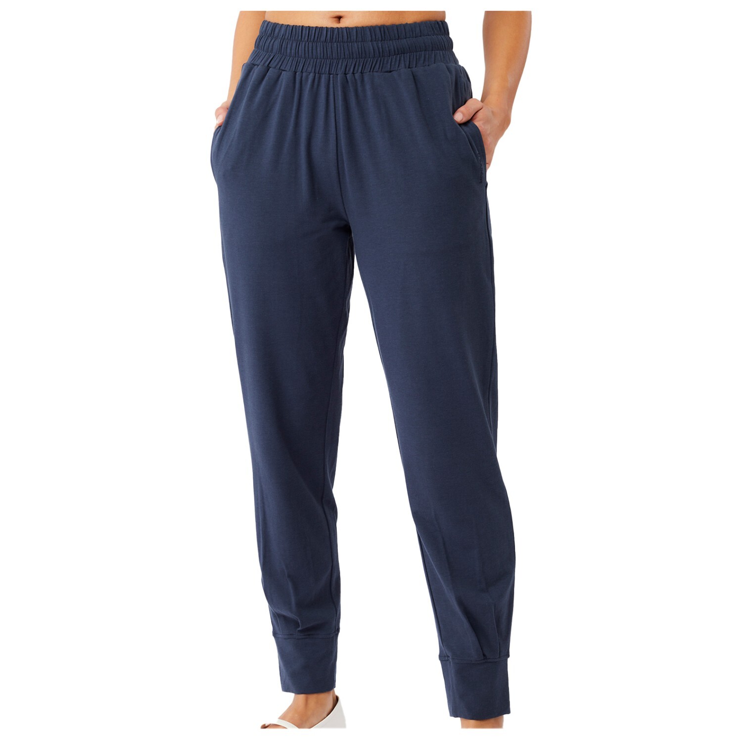 

Тренировочные брюки Mandala Women's Cuffed Track, цвет Saphir