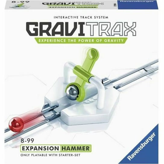 Игровой набор Ravensburger GraviTrax Hammer Expansion Inna marka цена и фото
