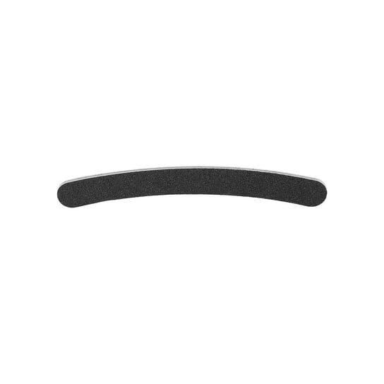 

Пилочка для ногтей в форме банана, черная, зернистость 180/240, 1 шт. Tools For Beauty