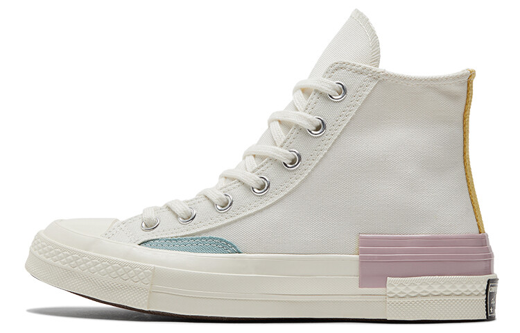

Конверсы Chuck Taylor All Star 1970-е WMNS Бежевый/Белый/Розовый