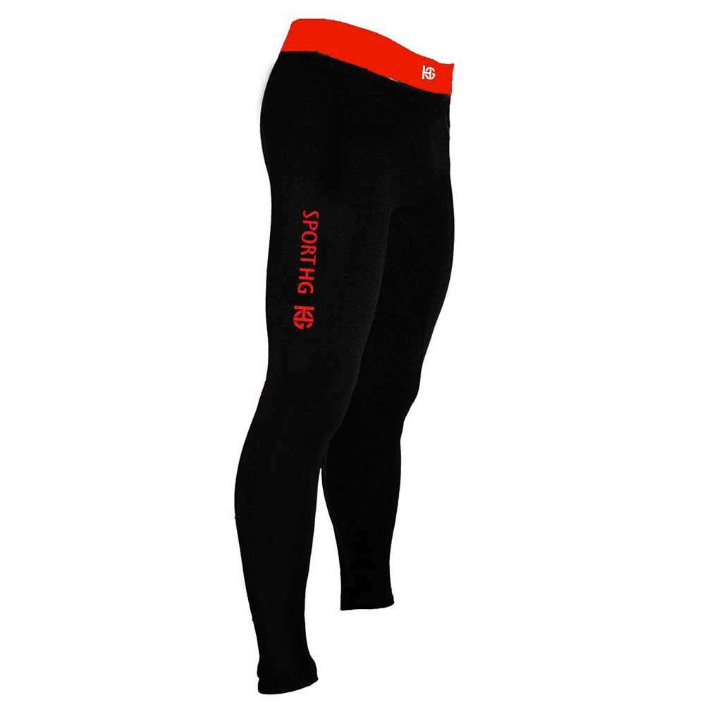 Тайтсы Sport HG Compressive Double, черный