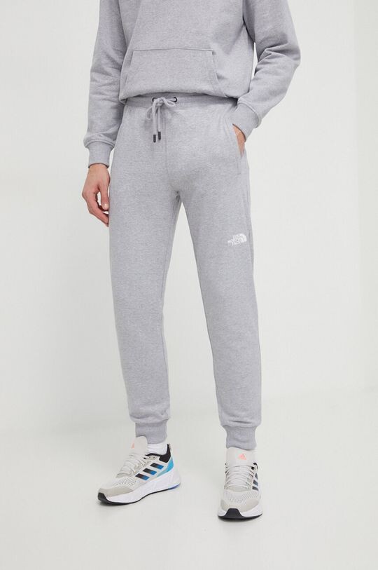 

Спортивные штаны The North Face, серый