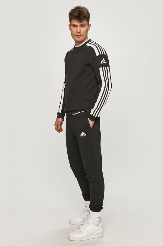 

Фуфайка adidas Performance, черный