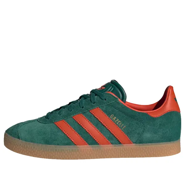 

Кроссовки газель Adidas, зеленый