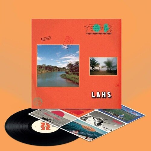 

Виниловая пластинка Allah-Las - LAHS