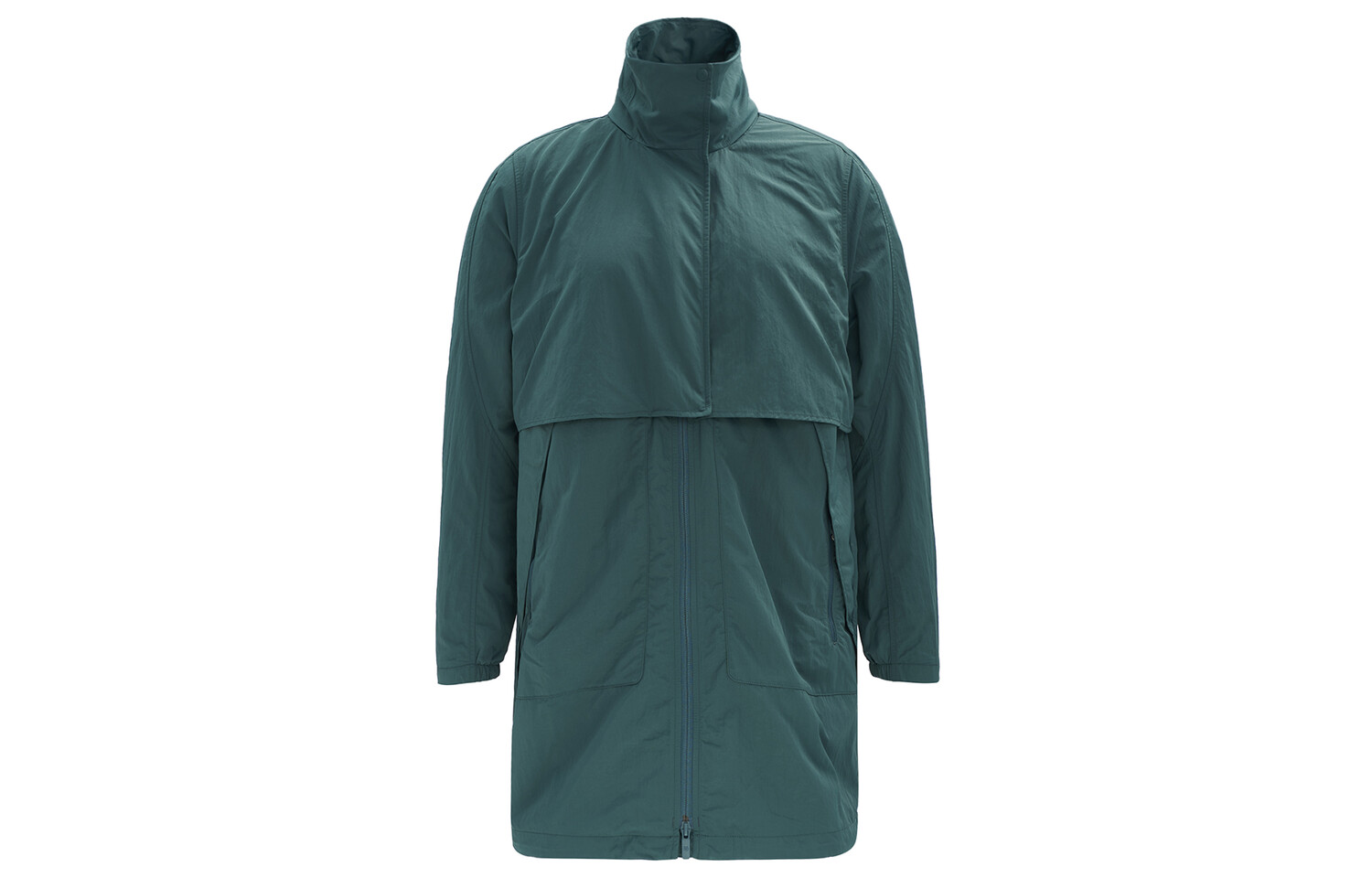 

Куртка Always Effortless Glyde женская Lululemon, цвет Green Jade