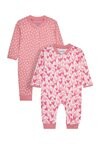 

Одежда для сна Jojo Maman Bébé, розовый