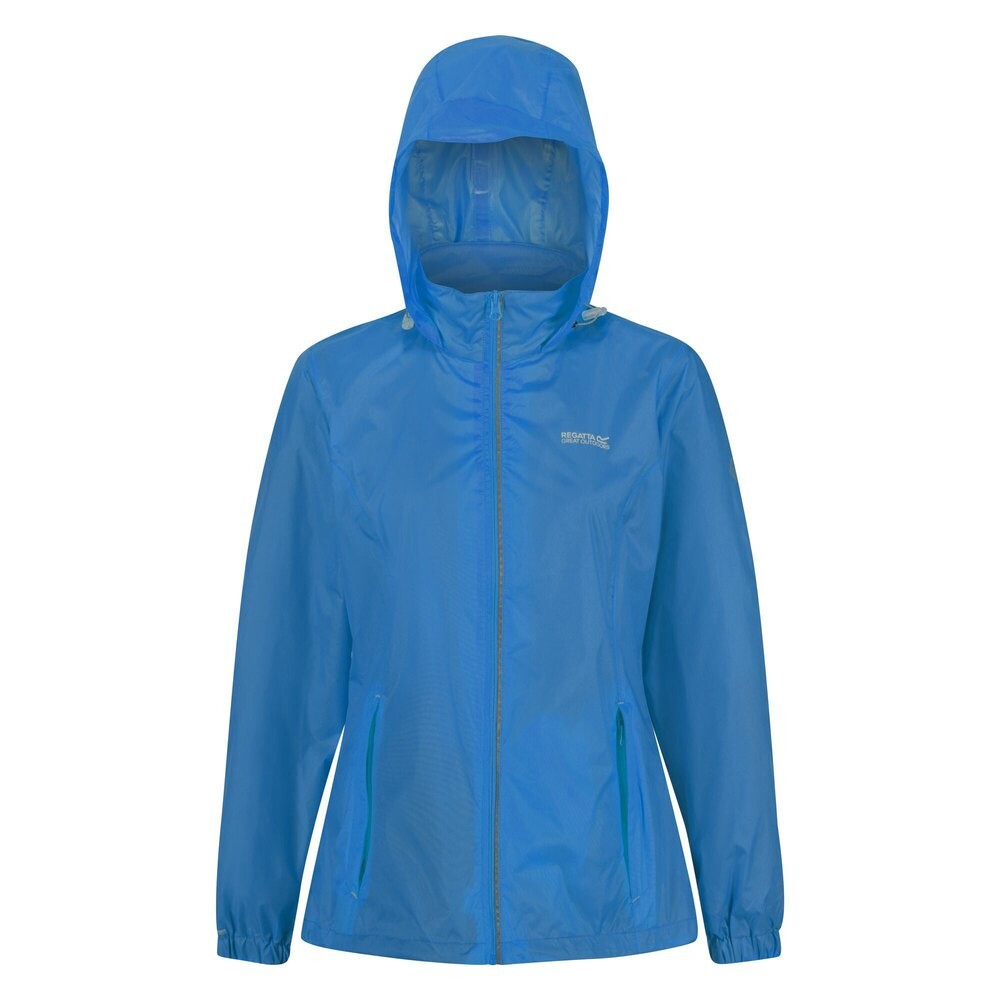 

Куртка Regatta Corinne IV Hoodie Rain, синий