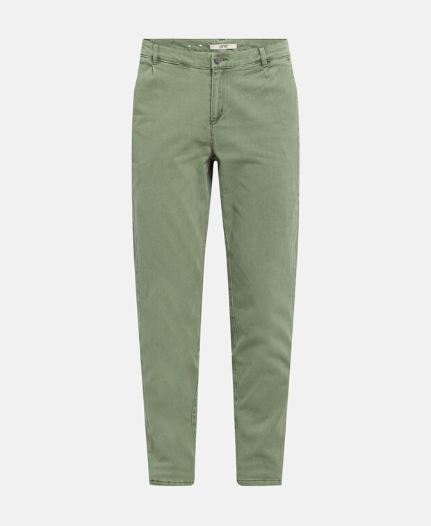 

Повседневные брюки Esprit, зеленый