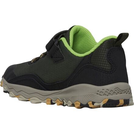 

Кроссовки Peregrine 12 Shield A/C - для мальчиков Saucony, цвет Black/Slime