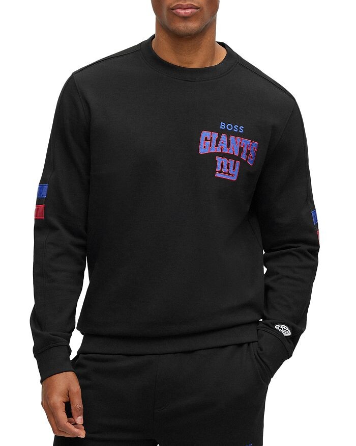 

Толстовка NFL Giants с круглым вырезом BOSS