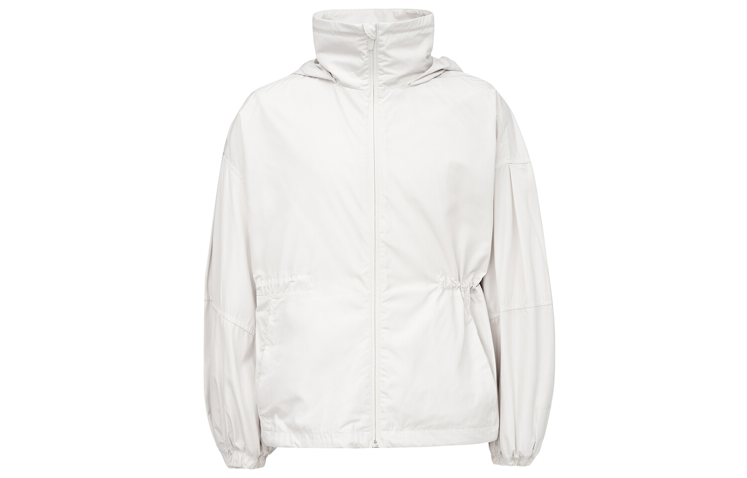 

Повседневная серия курток для женщин Lululemon, цвет Bone White/BONE