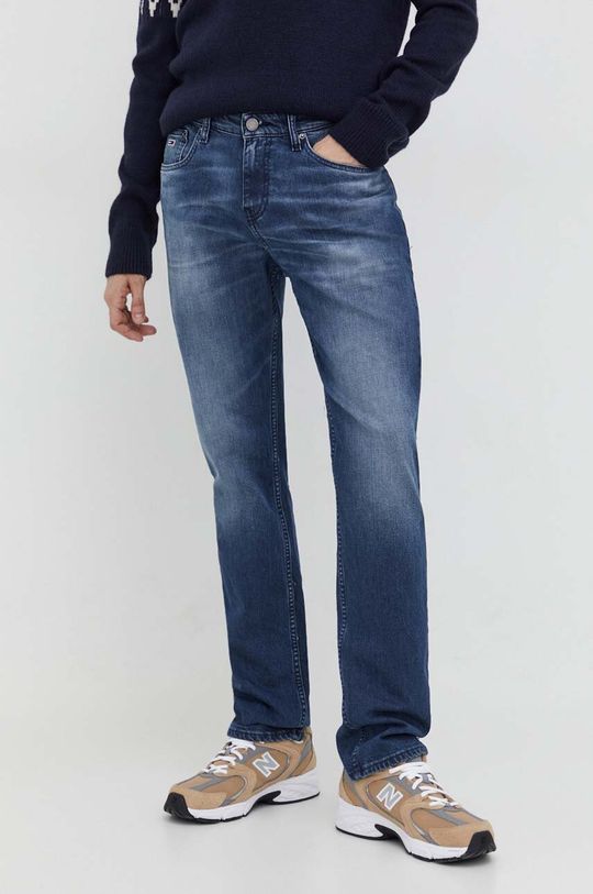 Райан джинсы Tommy Jeans, темно-синий