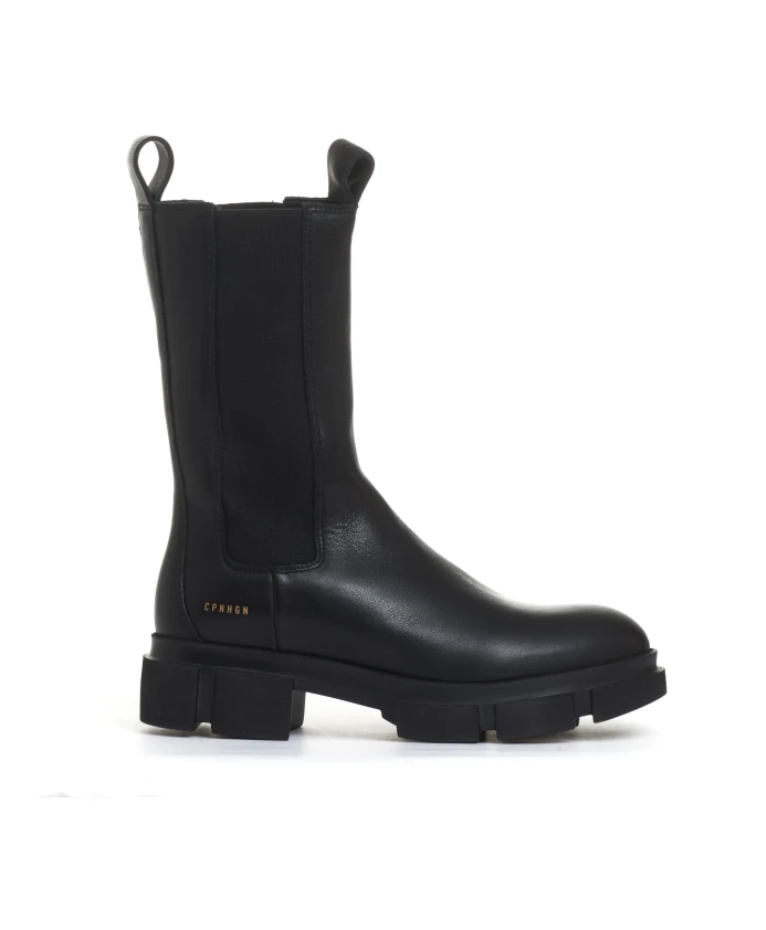 

Ботинки челси Copenhagen Shoes, черный