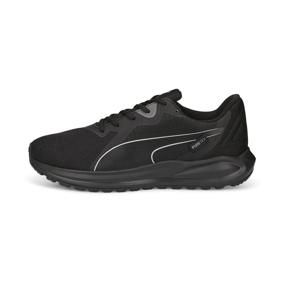 

Кроссовки для бега Puma Twitch Runner PTX Trail, черный