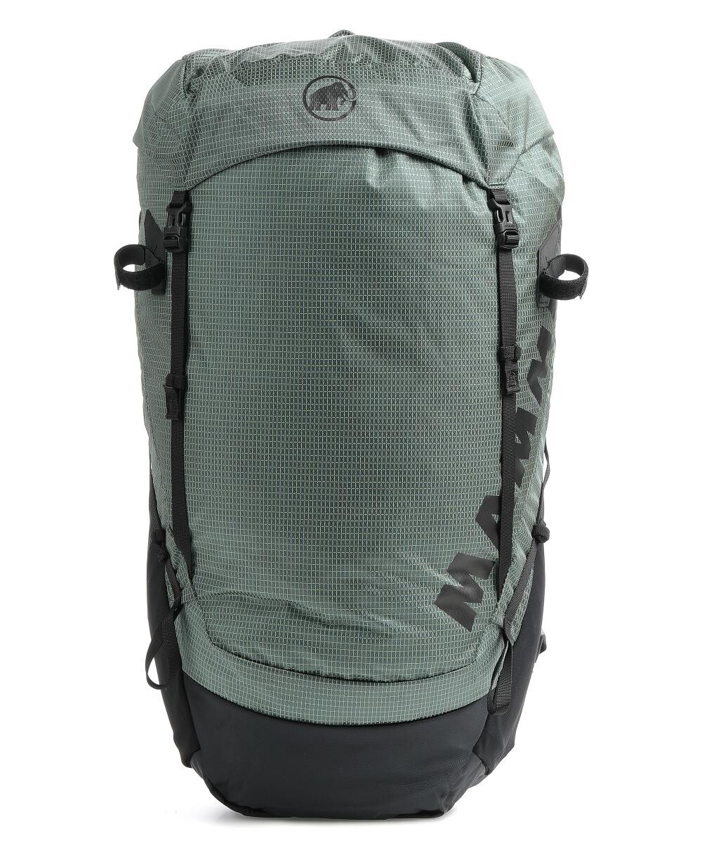 

Походный рюкзак Ducan 30 полиамид, полиэстер Mammut, зеленый
