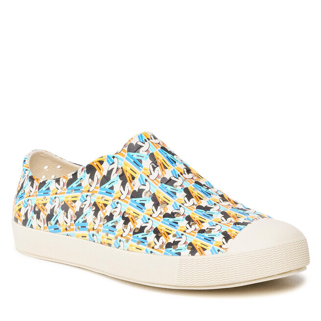 

Кроссовки Native JeffersonPrint, цветной/бежевый