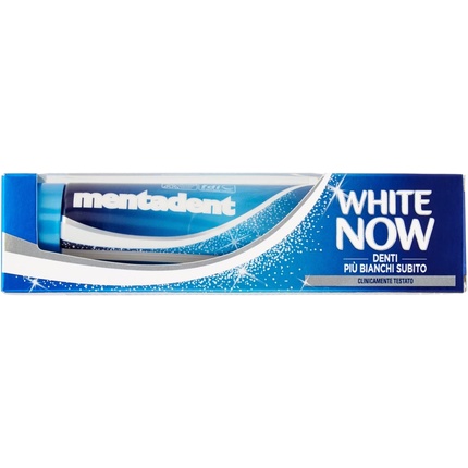 Зубная паста White Now 75мл, Mentadent