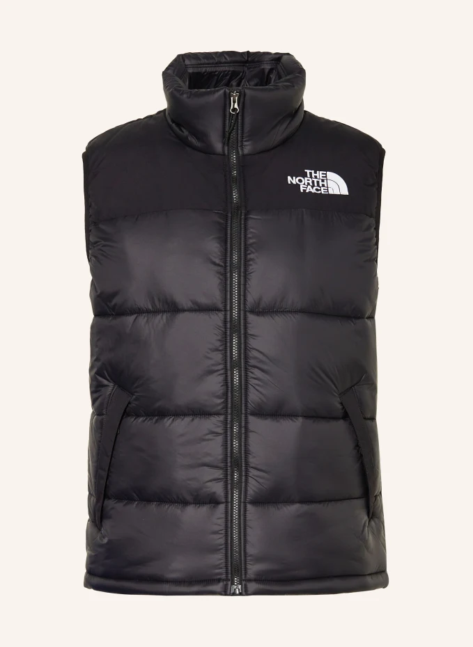 

Стеганый жилет The North Face, черный