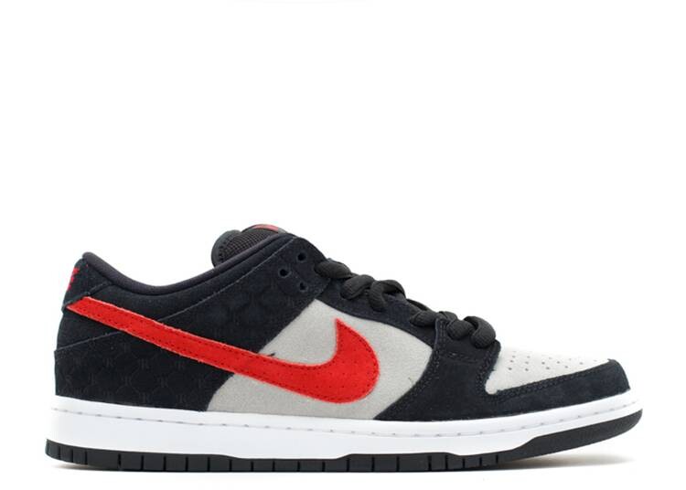 

Кроссовки Nike PRIMITIVE X DUNK LOW PREMIUM SB 'PRIMITIVE', черный