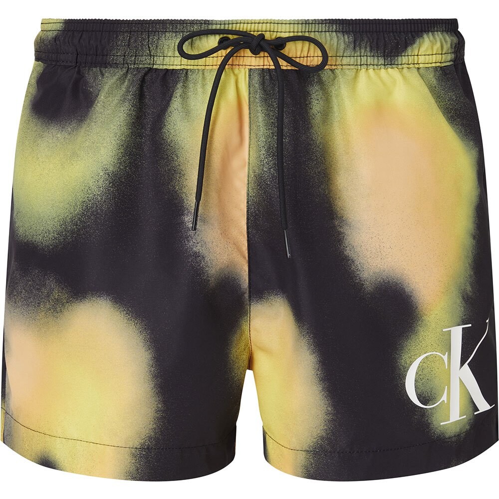 

Шорты для плавания Calvin Klein Km0Km00903, зеленый