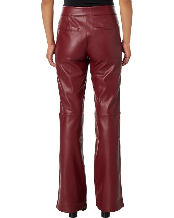

Брюки Free People Uptown High-Rise, цвет Mulberries