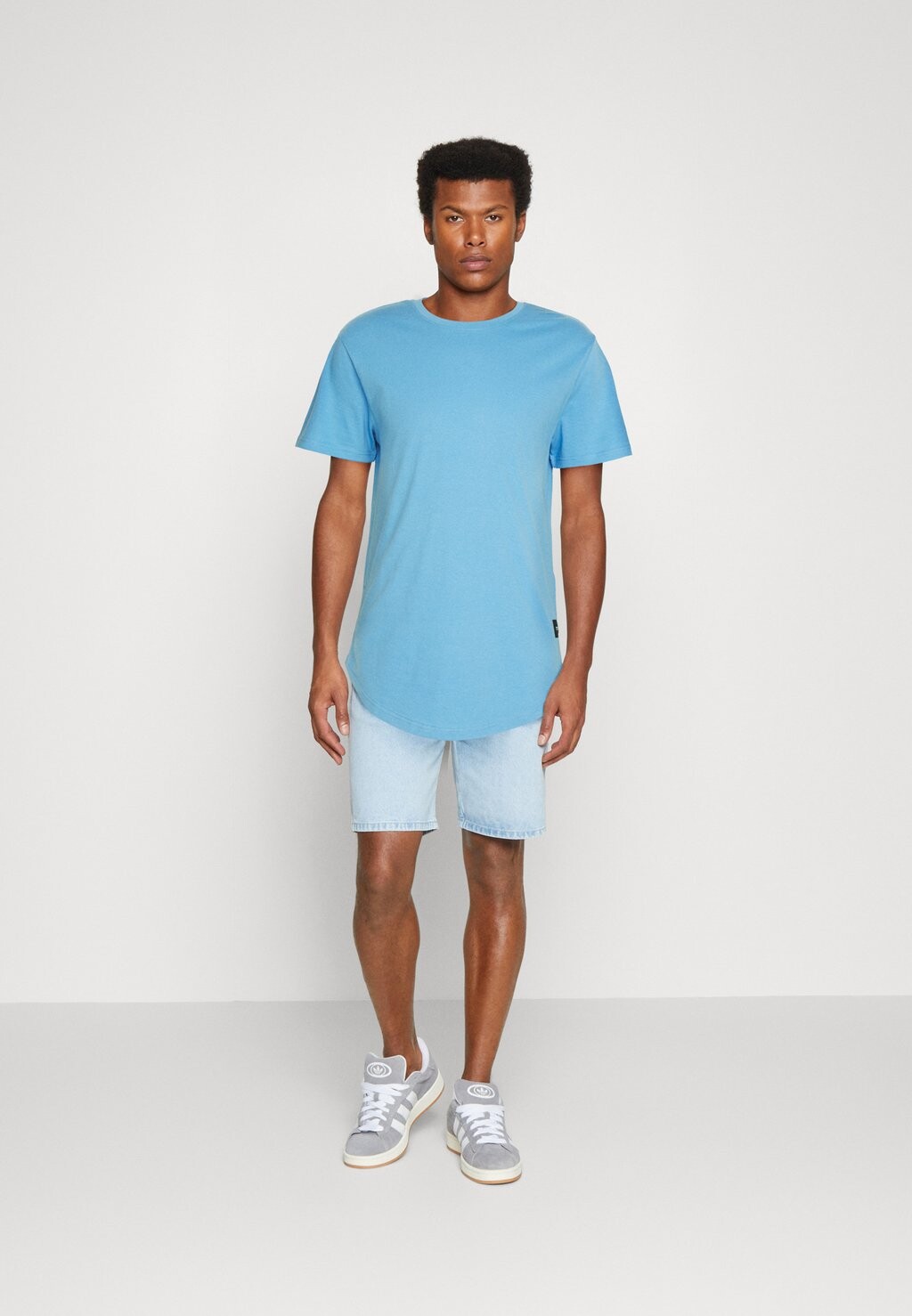 

базовая футболка ONSMATT TEE 10 PACK Only & Sons, темно-синий