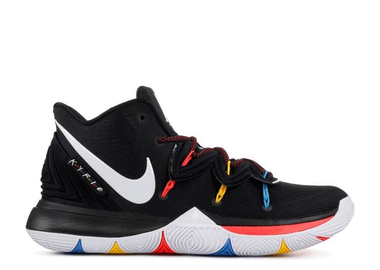 

Кроссовки Nike KYRIE 5 'FRIENDS', черный