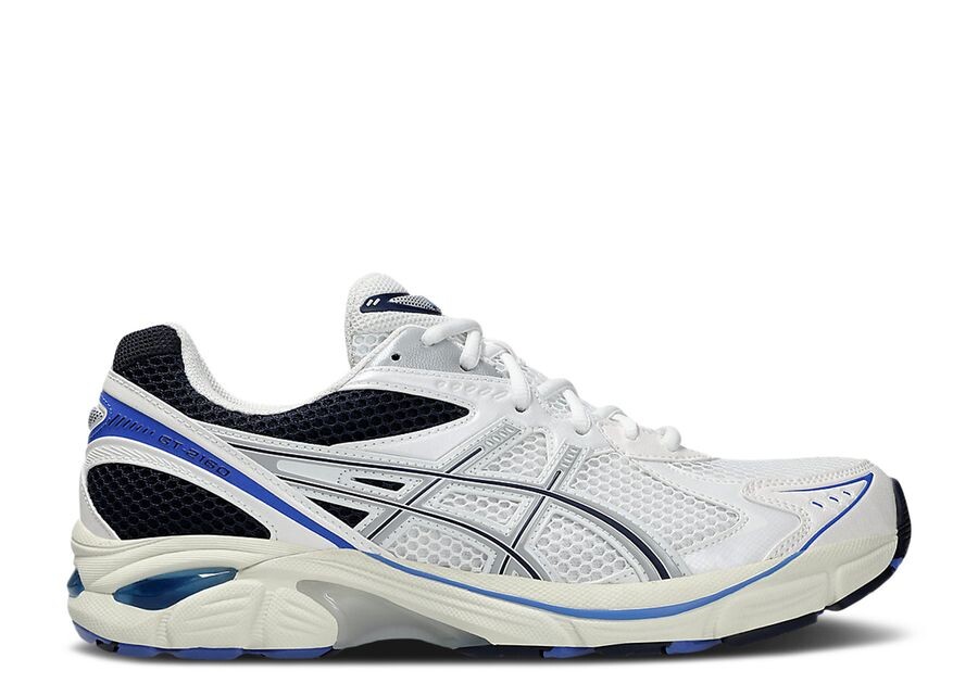 

Кроссовки ASICS GT 2160, цвет White Piedmont Grey Blue