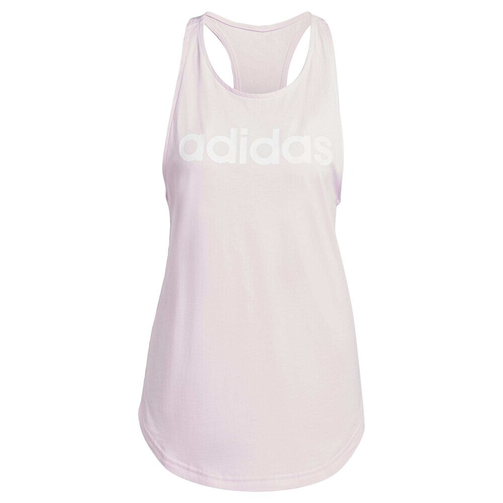 

Спортивный топ ADIDAS SPORTSWEAR Essentials, пастельно-розовый