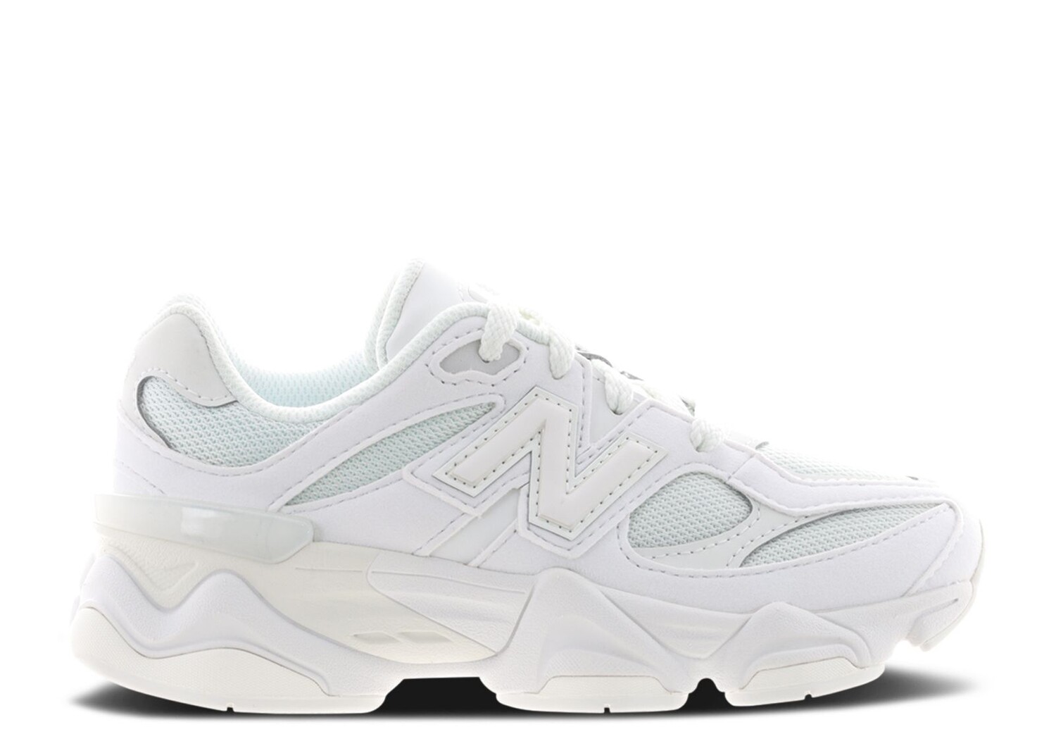 

Кроссовки New Balance 9060 Little Kid 'Reflection', белый