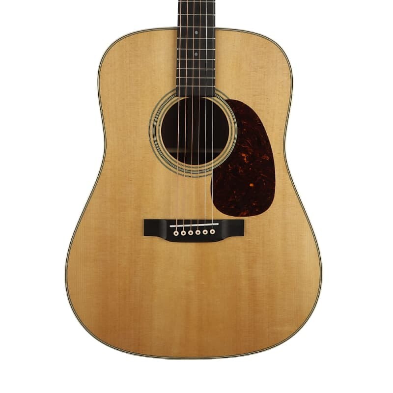 

Акустическая гитара Martin D-28 Standard Series Dreadnought Acoustic Guitar