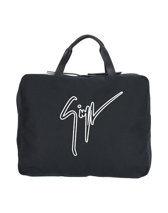 

Спортивная сумка GIUSEPPE ZANOTTI, черный