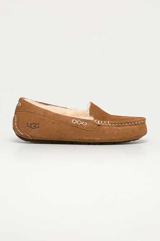 

Замшевые тапочки Ansley UGG — Ugg, коричневый