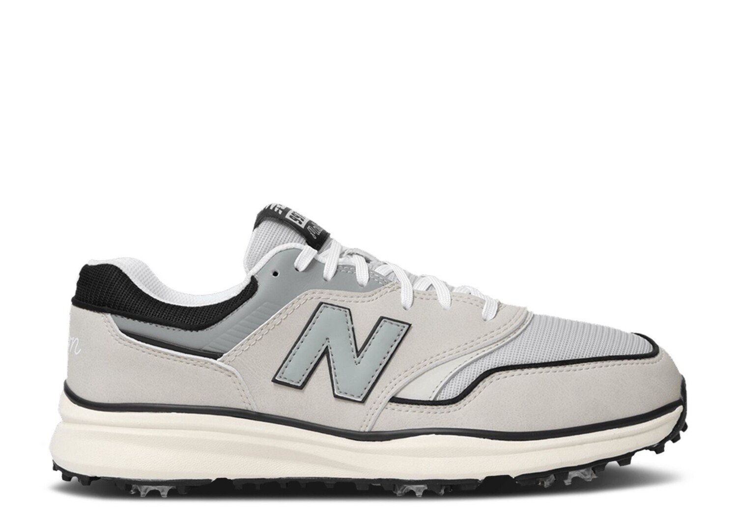 

Кроссовки New Balance Malbon Golf X 997G 'Sand', серый