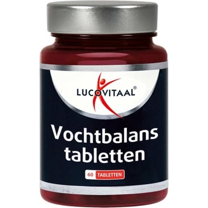 

Lucovitaal Moisture Balance Таблетки Пищевая добавка - 60 Таблетки