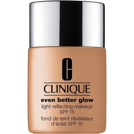 Clinique Even Better Glow Light Reflecting Makeup SPF15 30 мл – Имбирь цена и фото