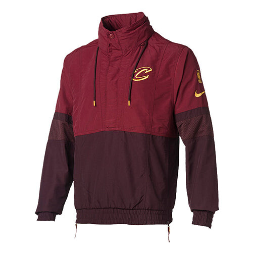 

Толстовка Nike NBA Cleveland Cavaliers Sports Jacket Red, красный