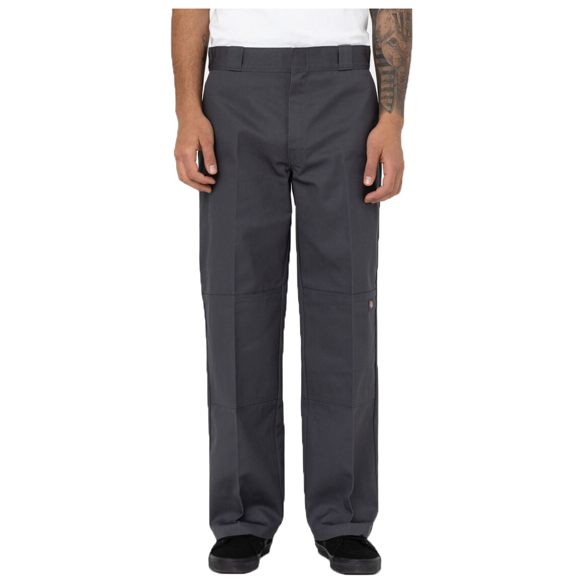 

Повседневные брюки Dickies Double Knee, цвет Charcoal Grey