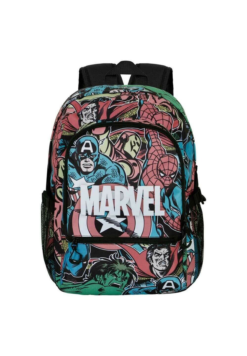 

Рюкзак Marvel Heroes Fight Fan 2 0 Karactermania, красный