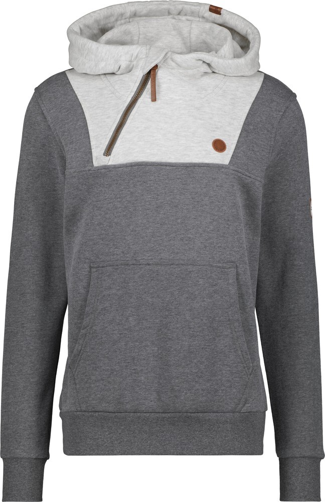 

Толстовка alife and kickin Hoodie Acoak A Sweat, серый