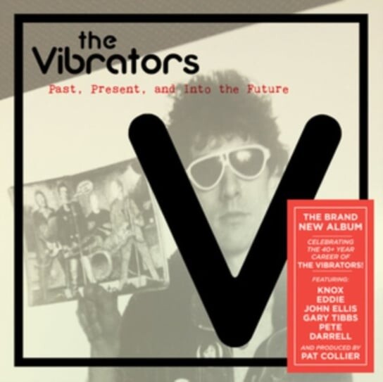 

Виниловая пластинка The Vibrators - Past, Present And Into The Future