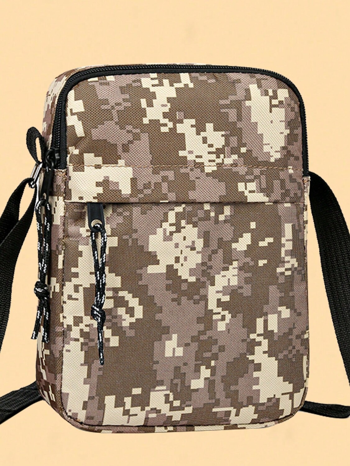 

Мужская сумка из ткани Оксфорд, многоцветный