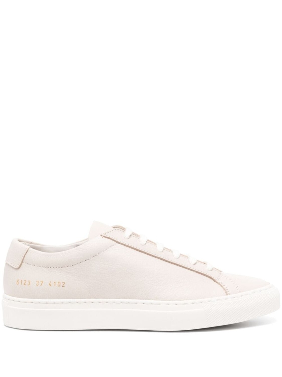 

Common Projects кеды Achilles, нейтральный цвет