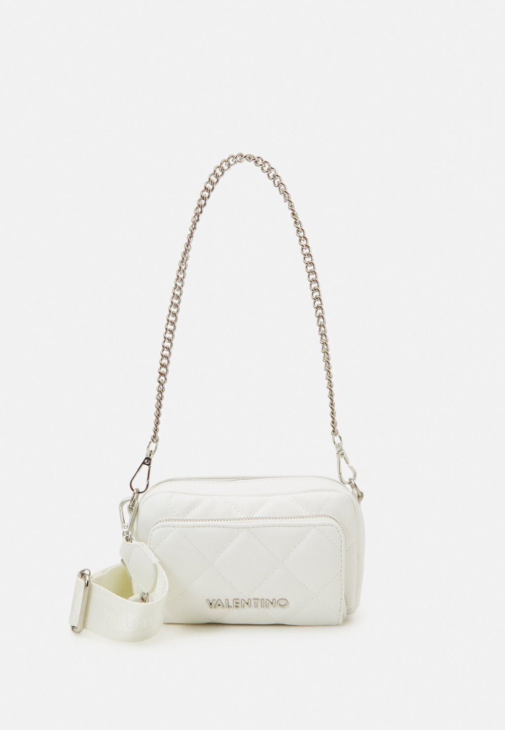 

Сумка через плечо Valentino, белый