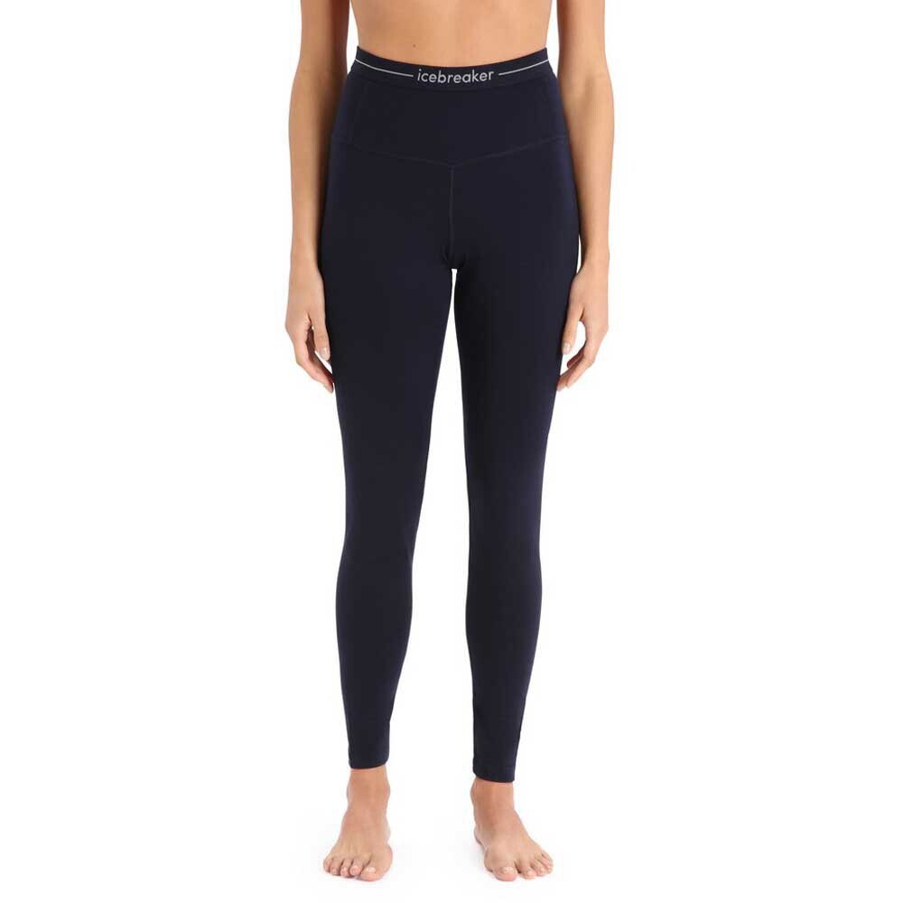 

Брюки базового слоя Icebreaker 260 Tech High Rise Leggings, черный